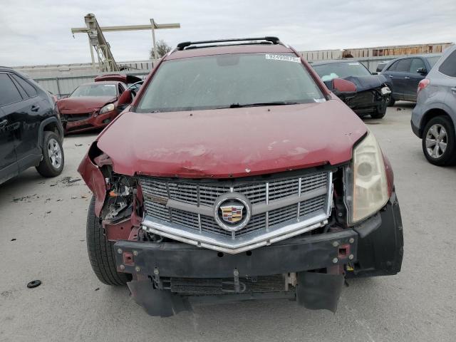 2011 Cadillac Srx Luxury Collection