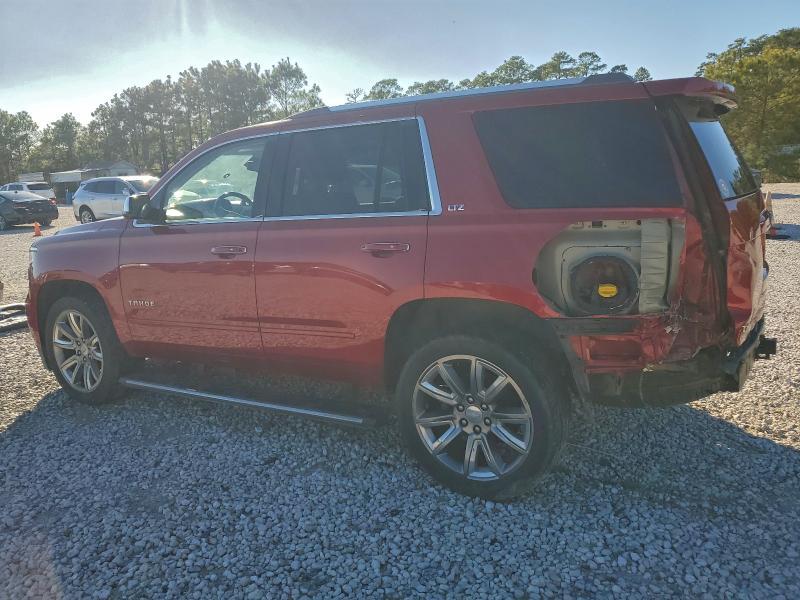 2015 Chevrolet Tahoe K1500 ltz