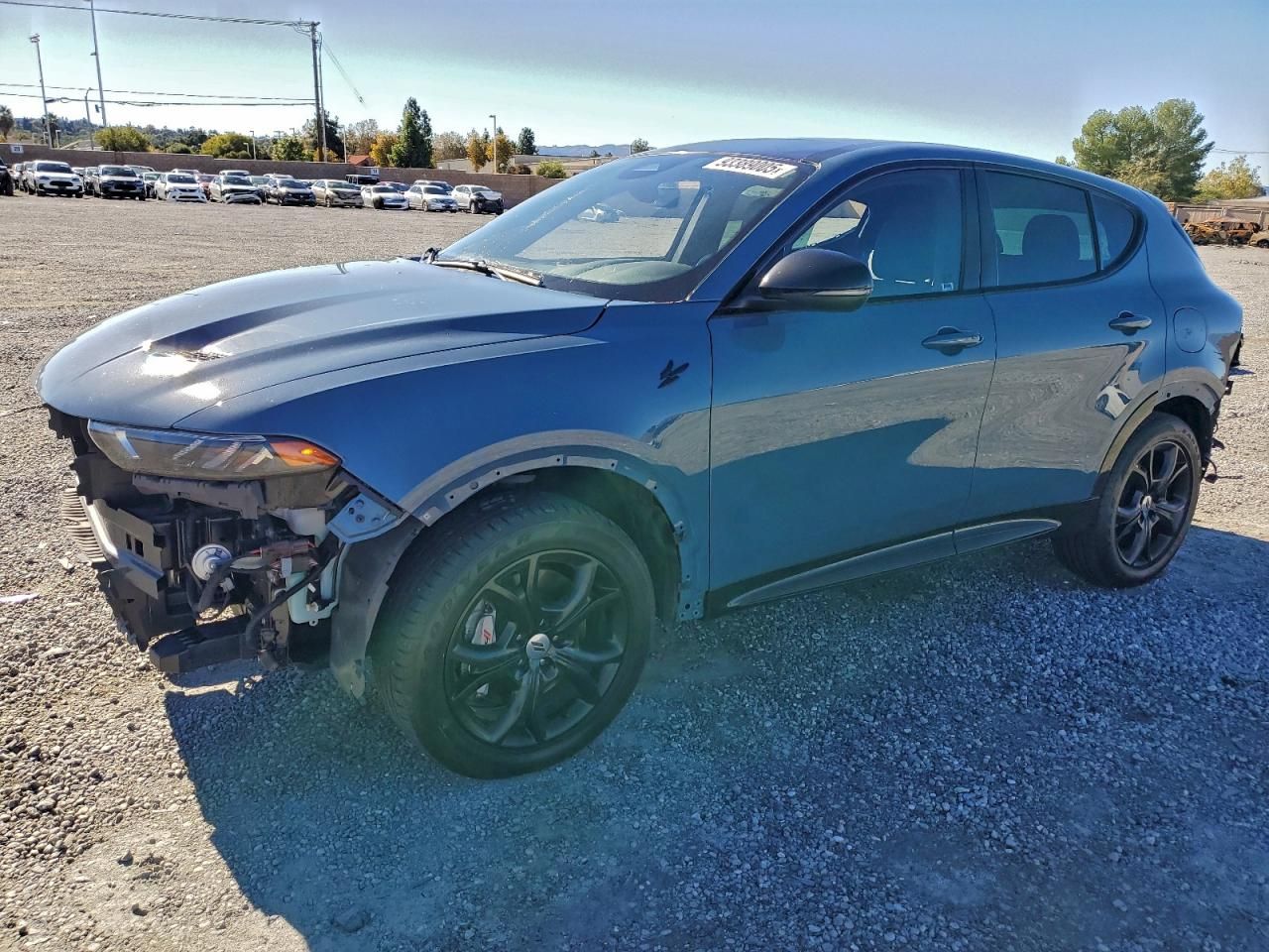 2024 Dodge Hornet R/T Plus