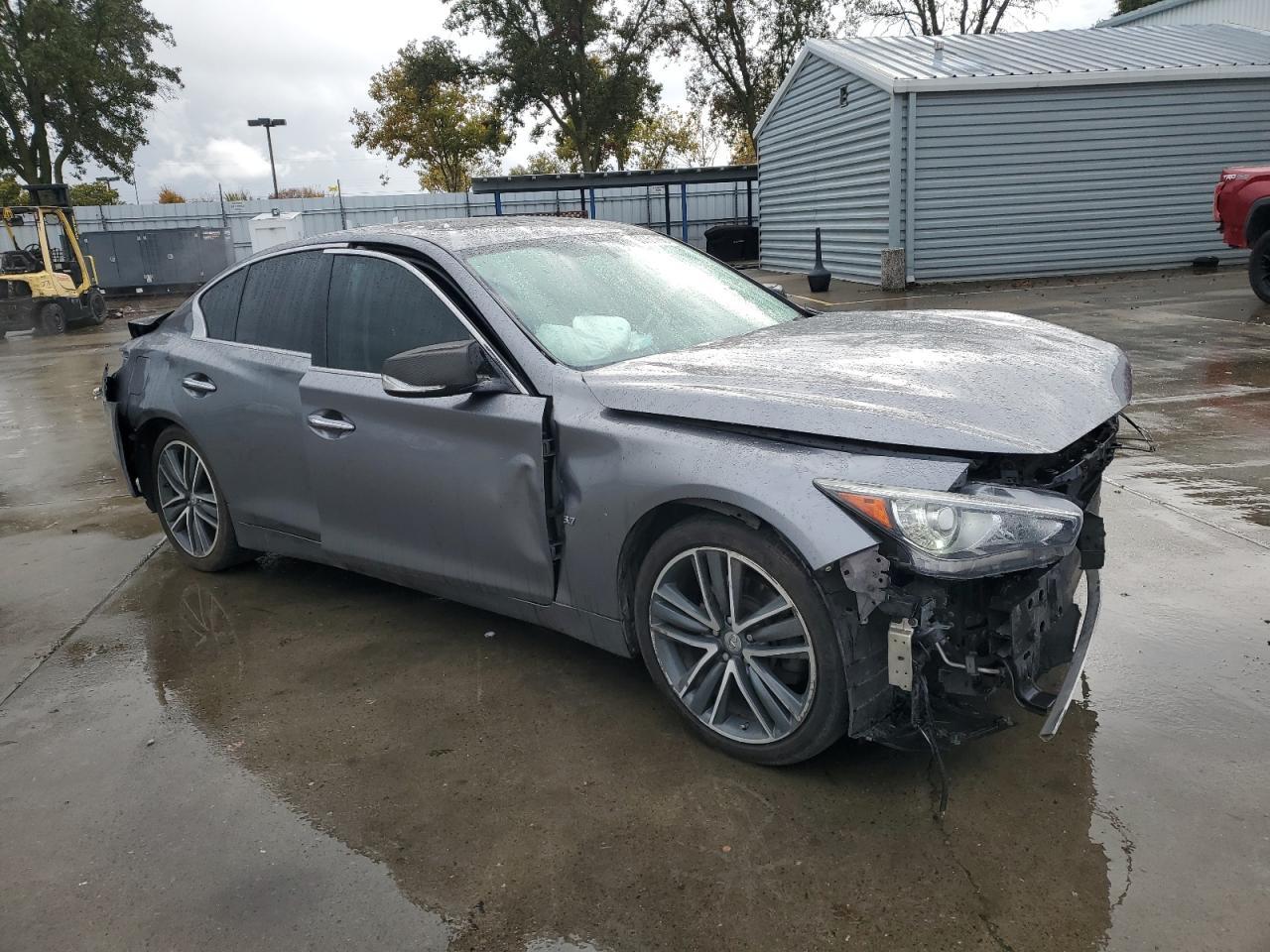 2014 Infiniti Q50 Base