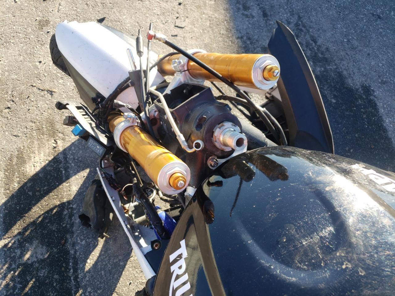 2007 Triumph Daytona 675