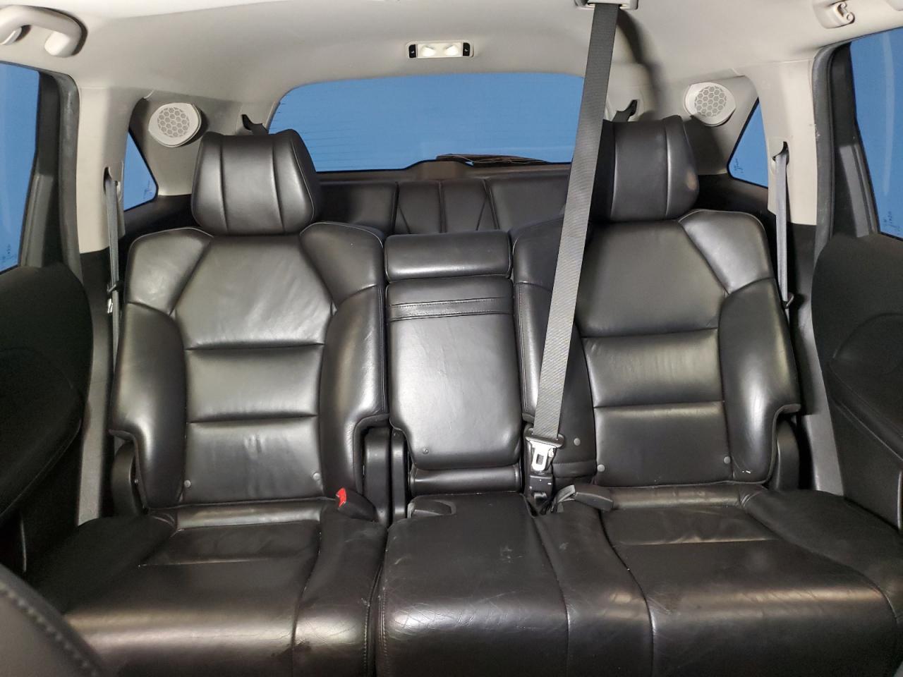 2012 Acura Mdx Technology