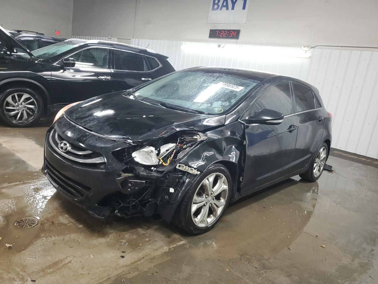 2014 Hyundai Elantra gt