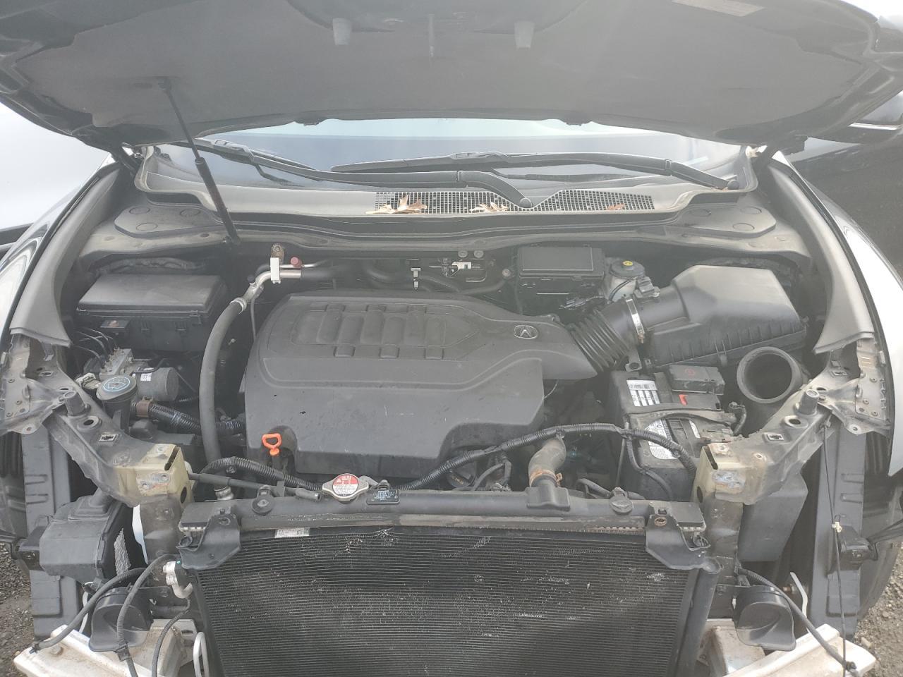 2015 Acura Mdx Advance