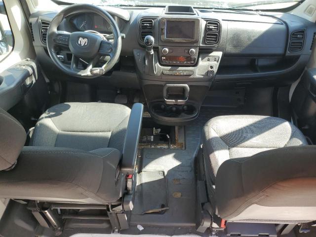 2022 Dodge Ram Promaster 2500 Delivery van