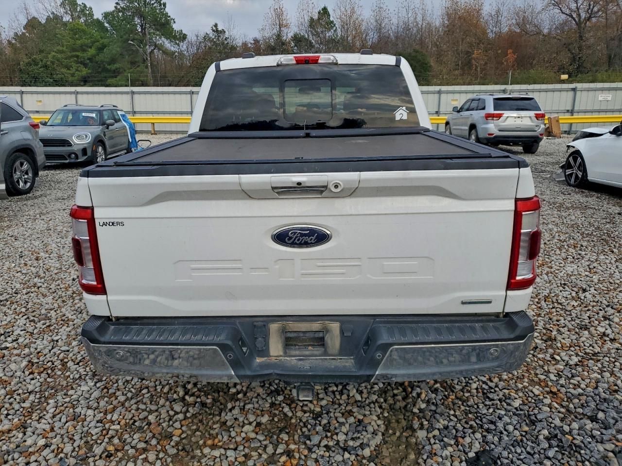 2021 Ford F150 Supercrew