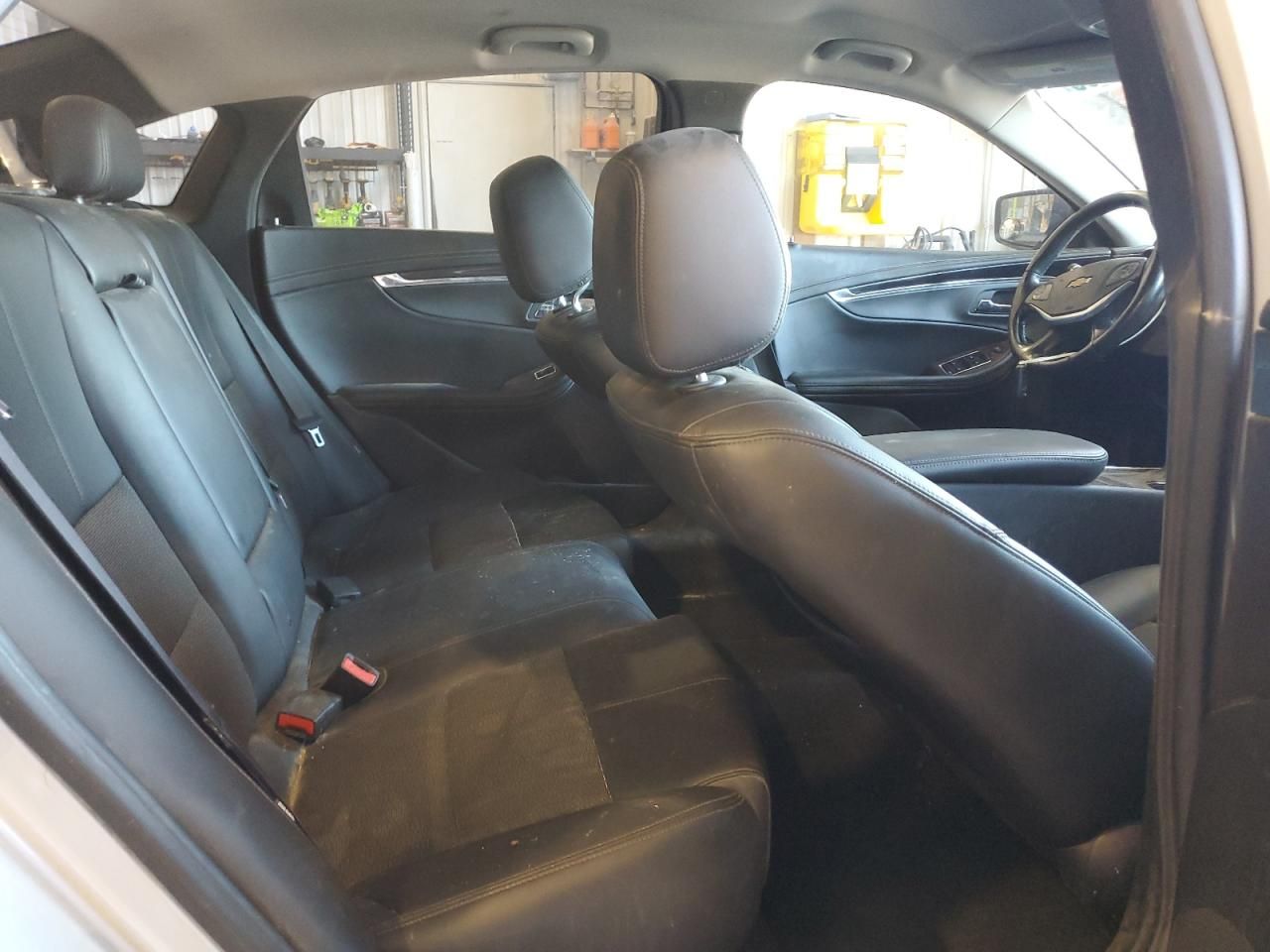 2015 Chevrolet Impala lt