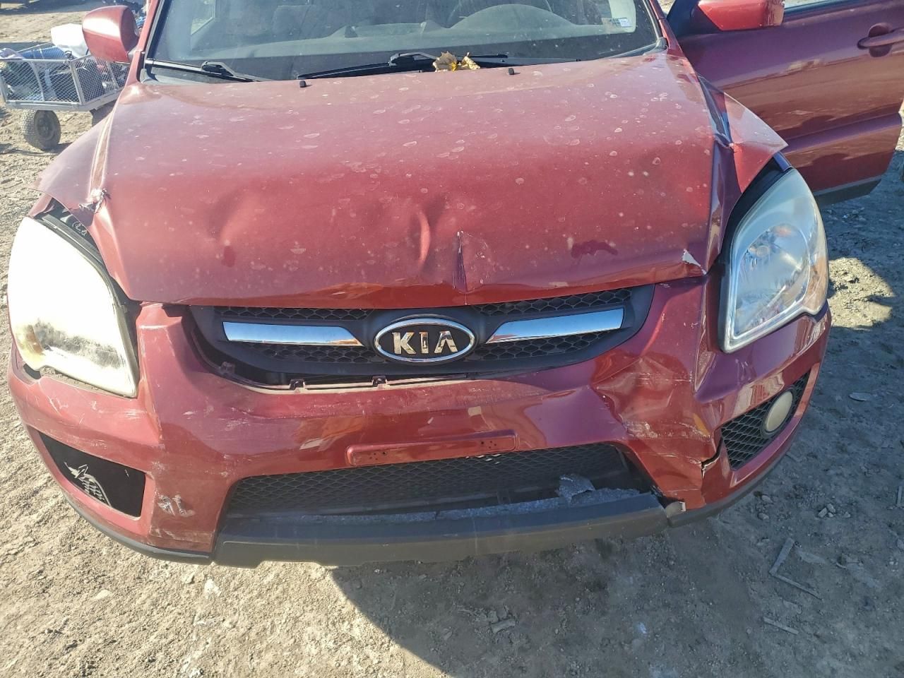 2009 KIA Sportage lx