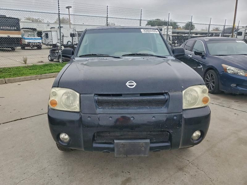 2004 Nissan Frontier XE-V6
