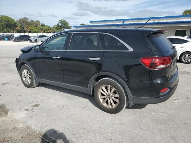 2019 KIA Sorento l