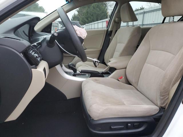 2013 Honda Accord ex