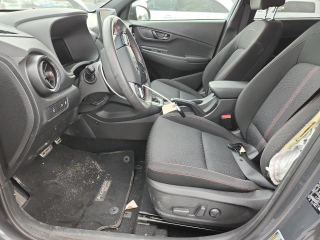 2023 Hyundai Kona n Line