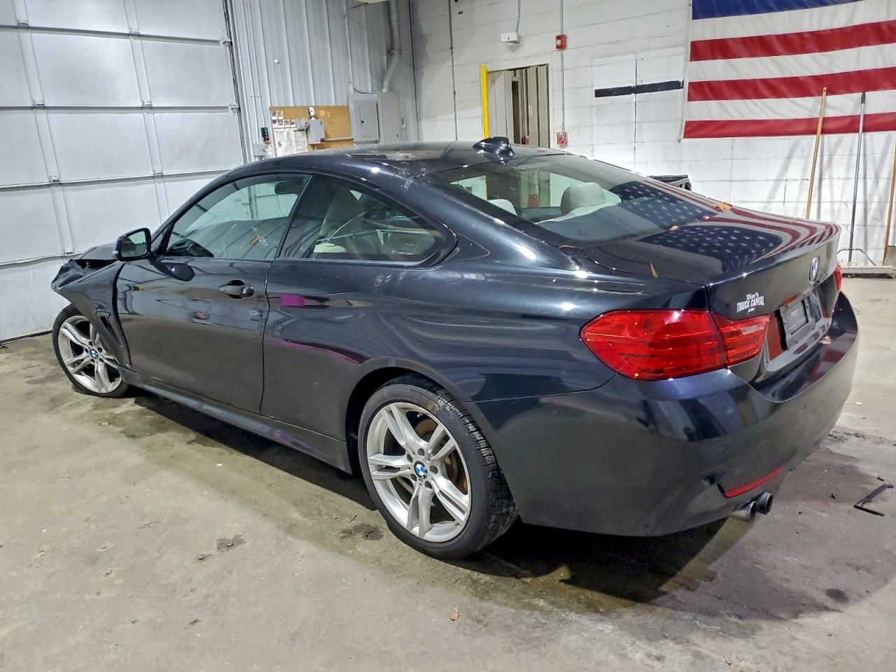 2015 BMW 428 xi