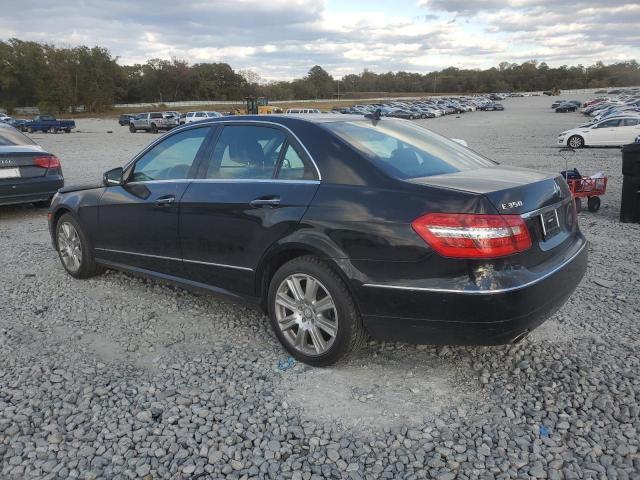 2013 Mercedes-Benz E350