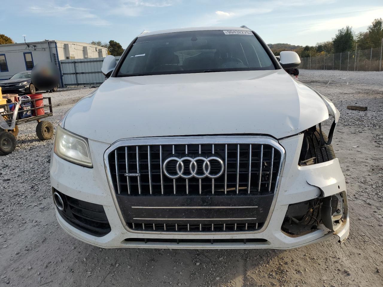 2014 Audi Q5 Premium Plus