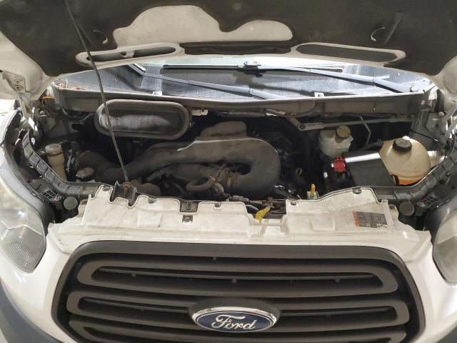2015 Ford Transit Delivery Van