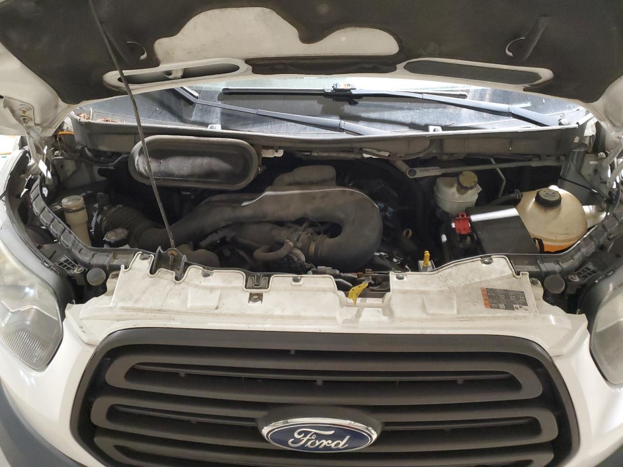 2015 Ford Transit Delivery Van