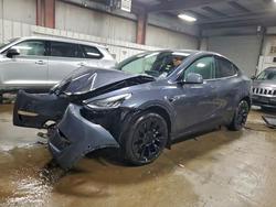 Tesla Vehiculos salvage en venta: 2022 Tesla Model y