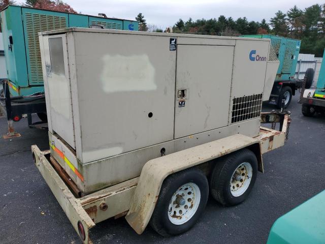 1999 Urwi 1999 Generator set