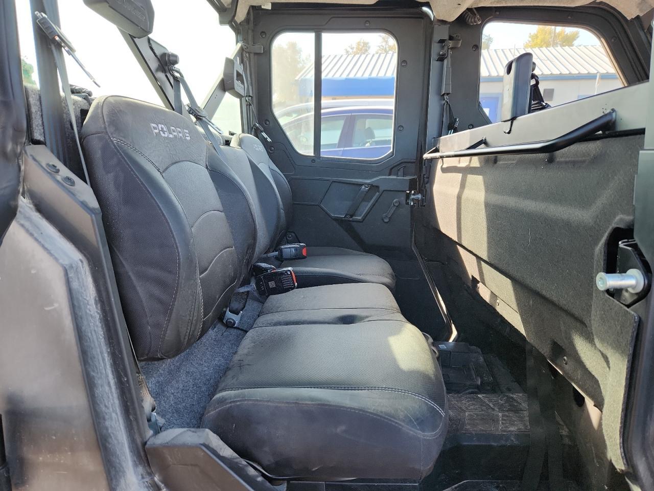 2025 Polaris Ranger Crew XP 1000 Utility Vehicle