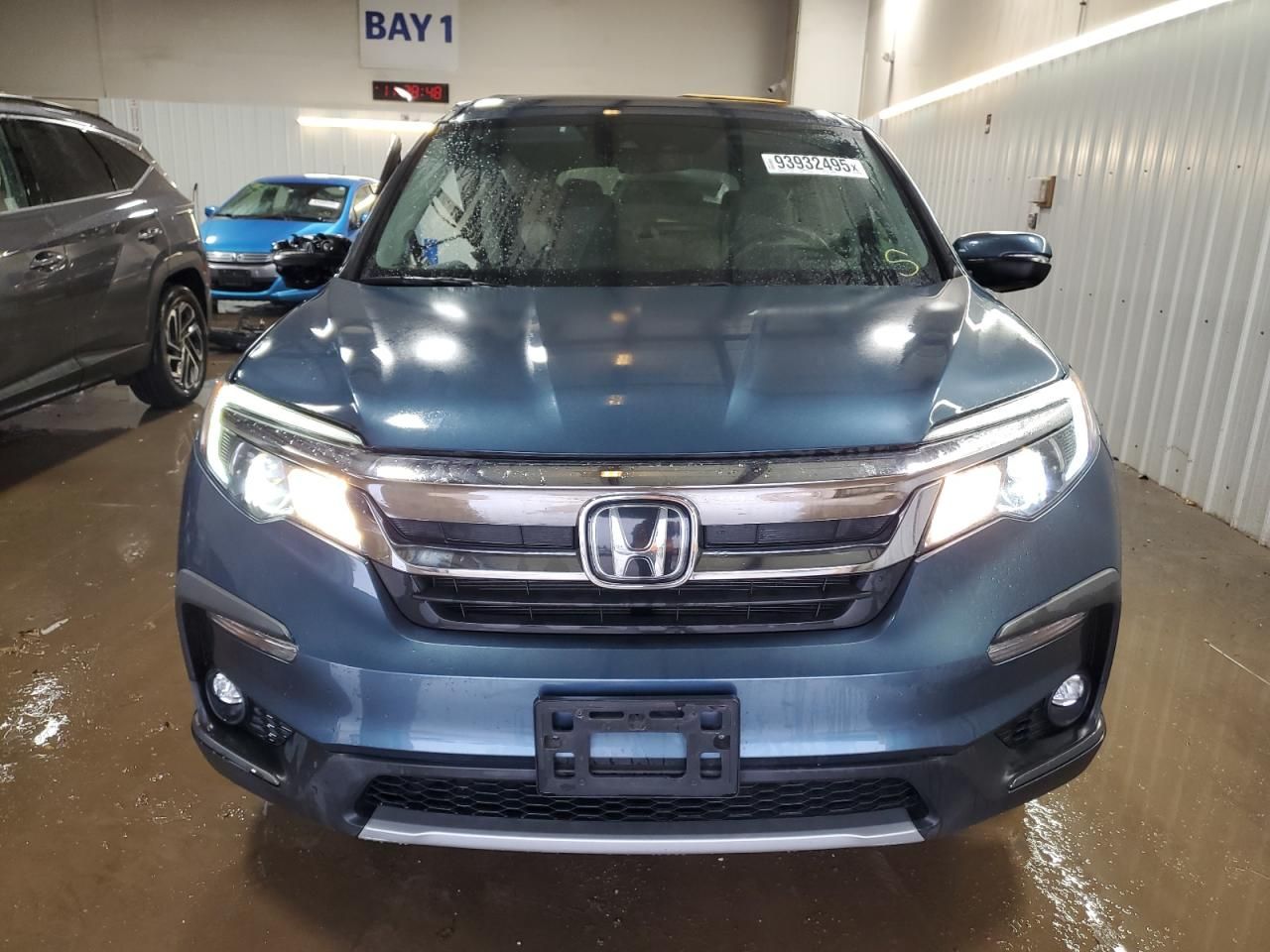 2021 Honda Pilot ex