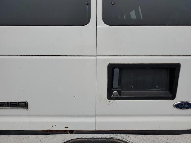 2003 Ford E250 Delivery van