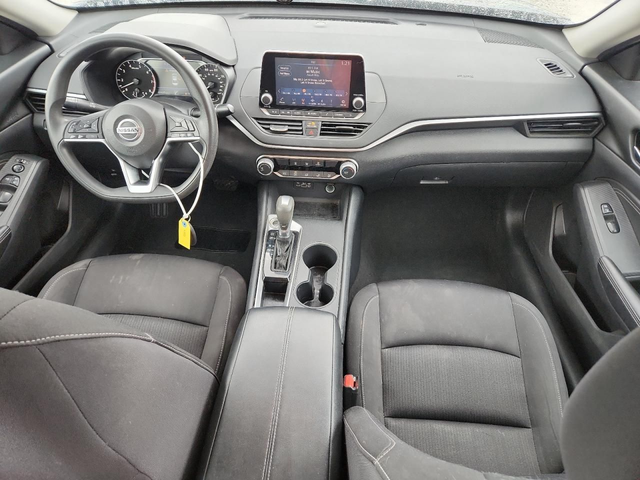 2020 Nissan Altima s