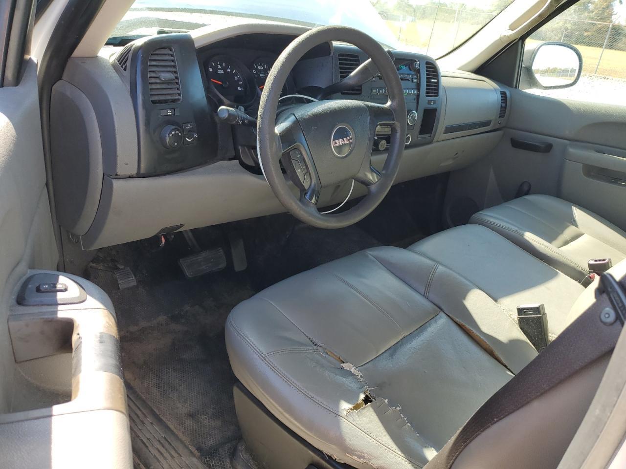 2008 GMC Sierra C1500