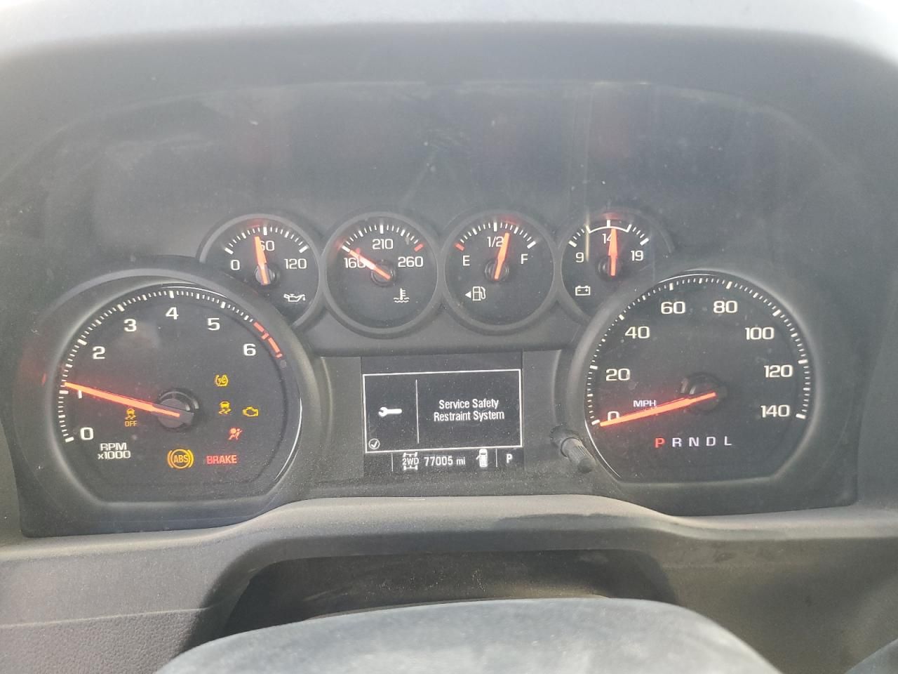 2023 Chevrolet Silverado K3500