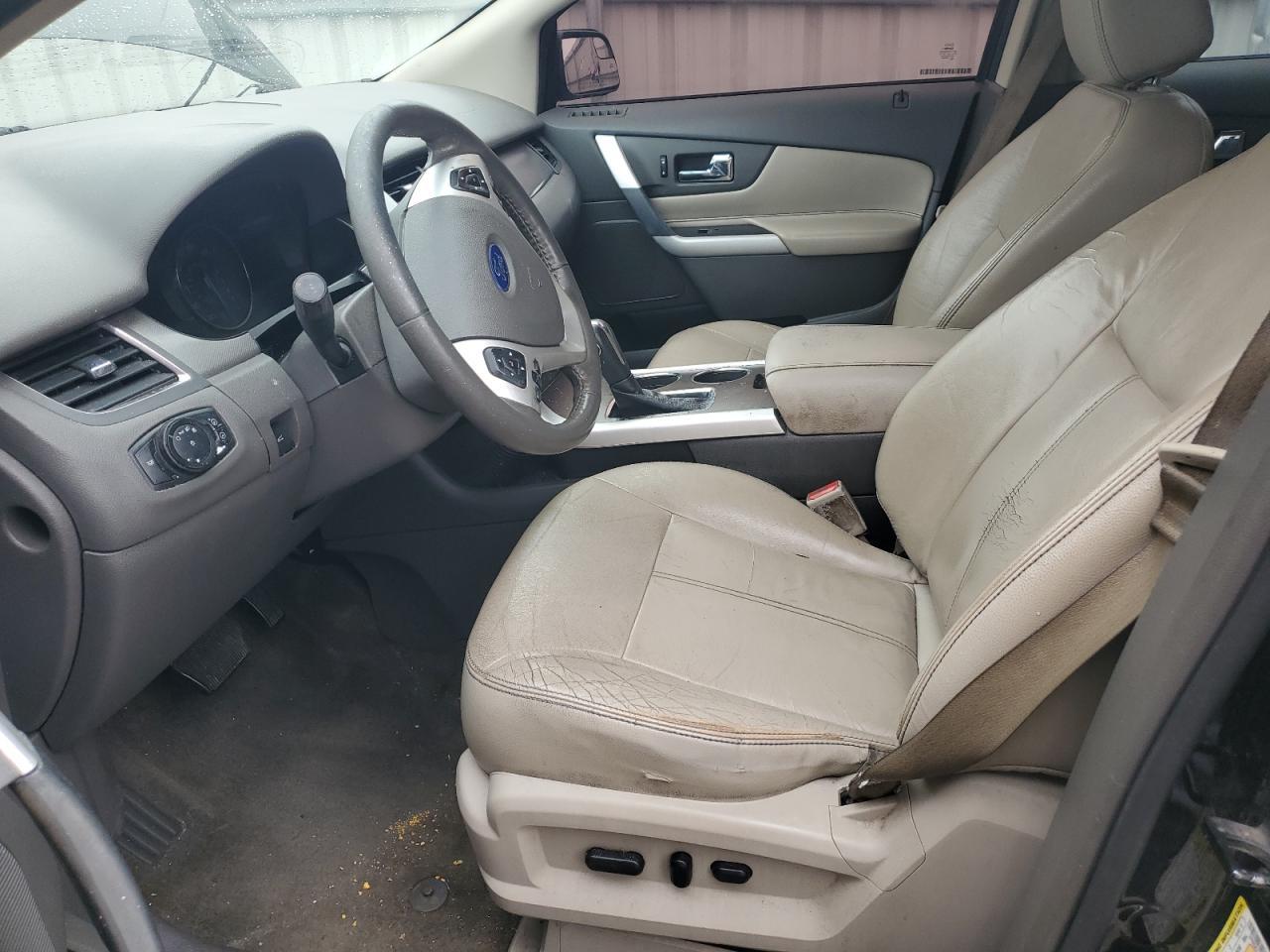 2013 Ford Edge sel