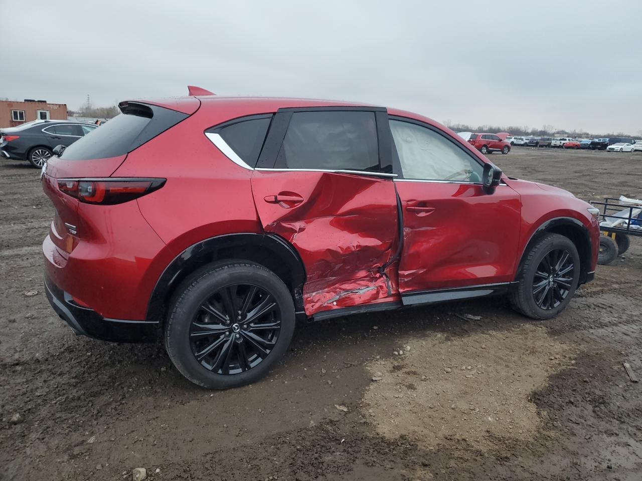 2022 Mazda Cx-5