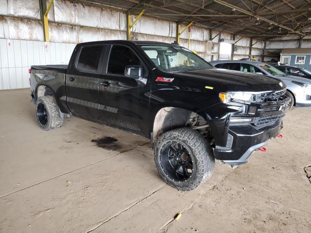 2021 Chevrolet Silverado K1500 lt Trail Boss