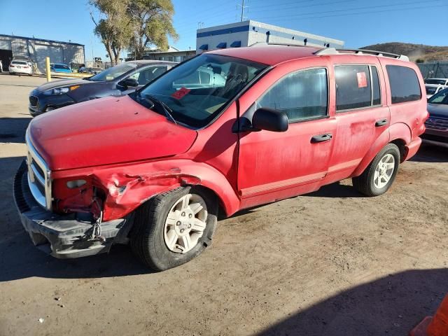 2004 Dodge Durango slt