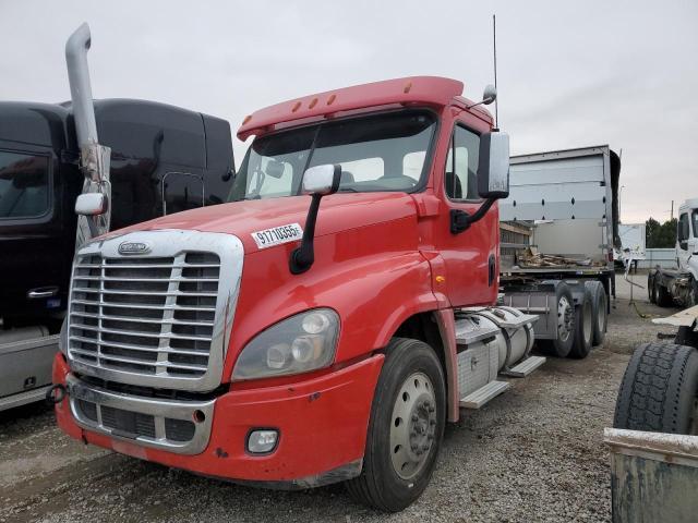 2018 Freightliner Cascadia 125 Semi Truck
