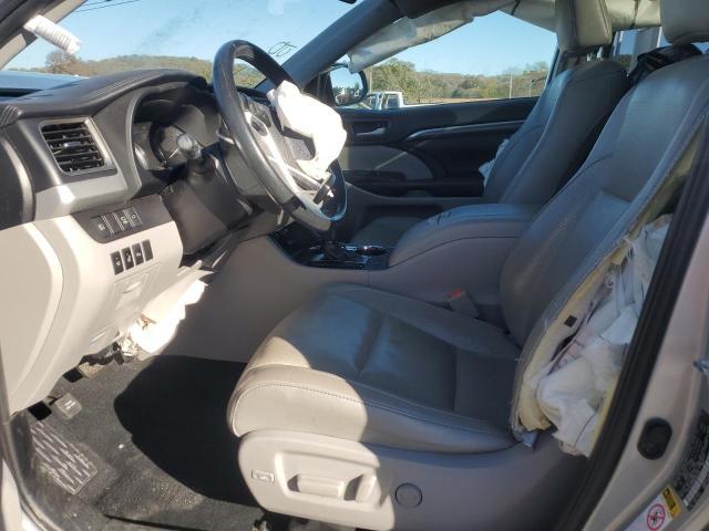 2019 Toyota Highlander Hybrid Limited