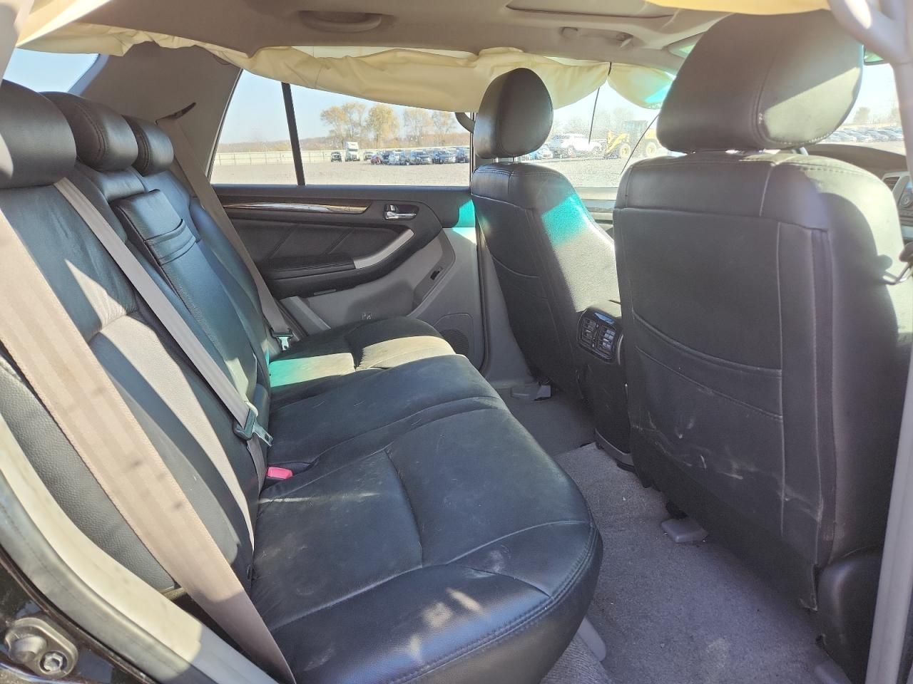 2008 Toyota 4runner SR5