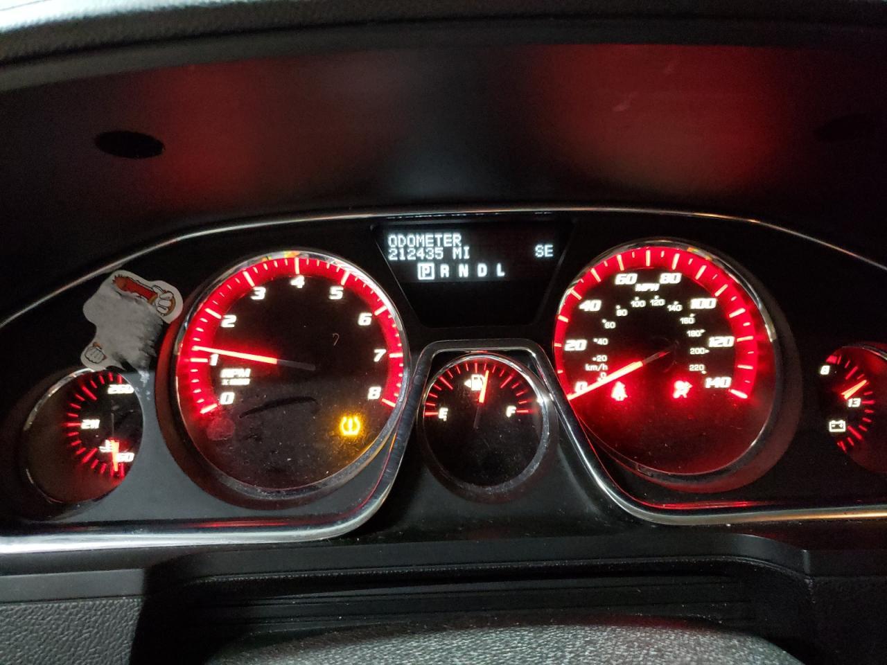 2013 GMC Acadia Slt-1