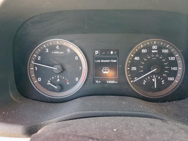 2016 Hyundai Tucson Limited