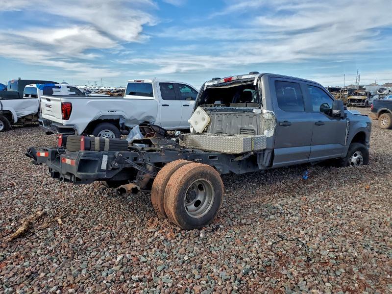 2024 Ford F350 Super Dutiy Truck cab and Chassis