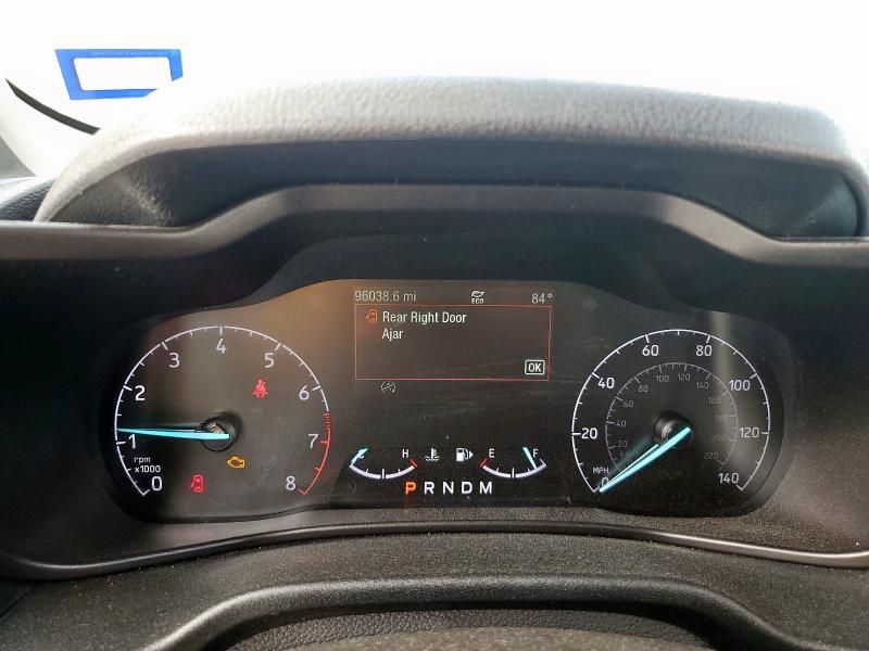 2019 Ford Transit Connect xlt