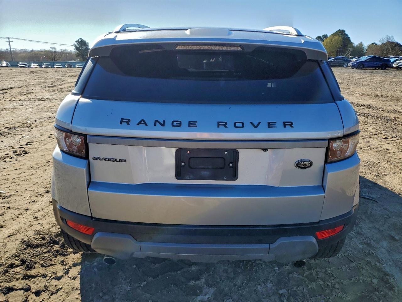 2014 Land Rover Range Rover Evoque Pure Premium