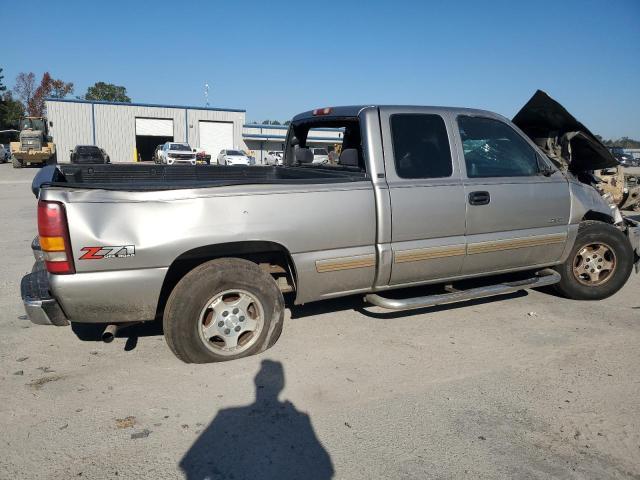 2001 Chevrolet Silverado K1500