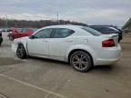 2012 Dodge Avenger sxt