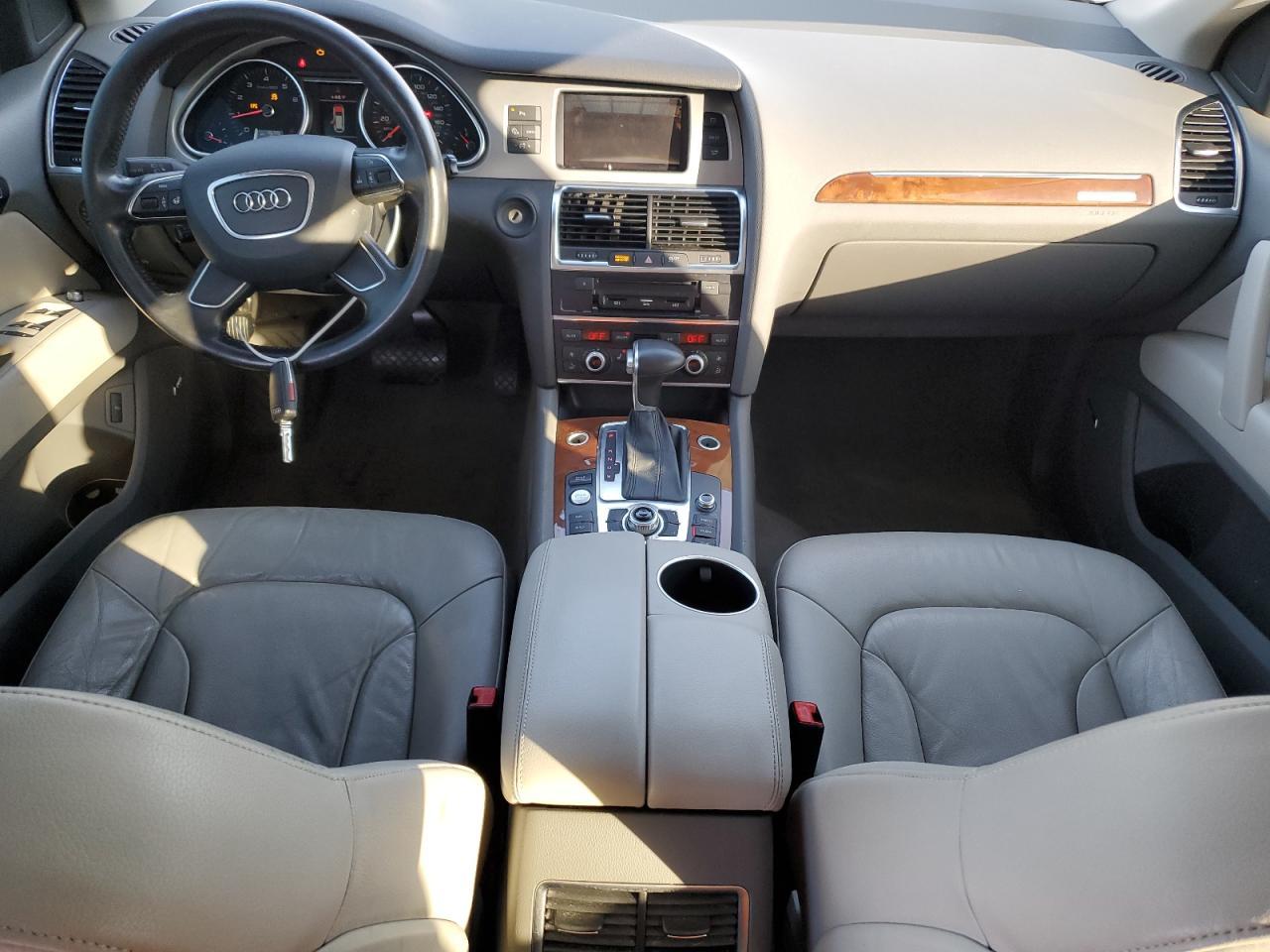 2015 Audi Q7 Premium Plus