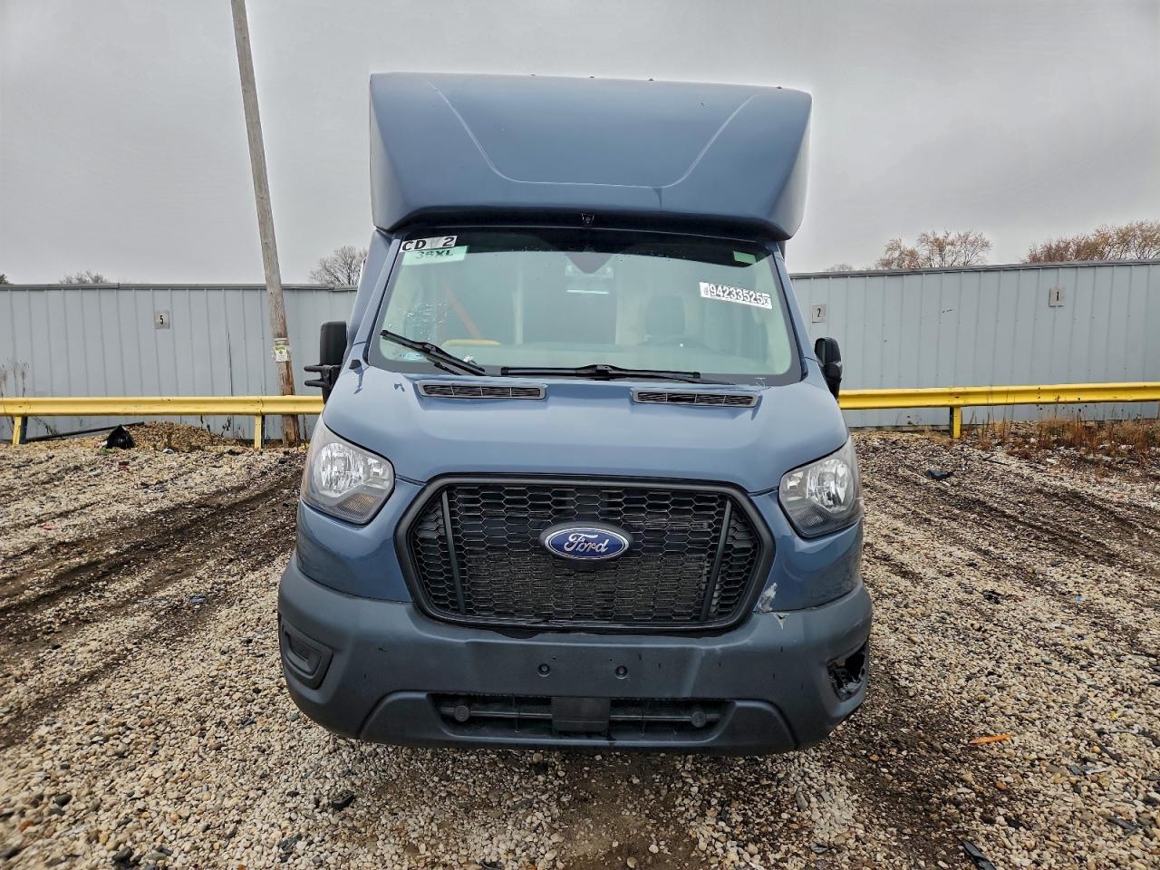 2021 Ford Transit T350 Delivery Truck