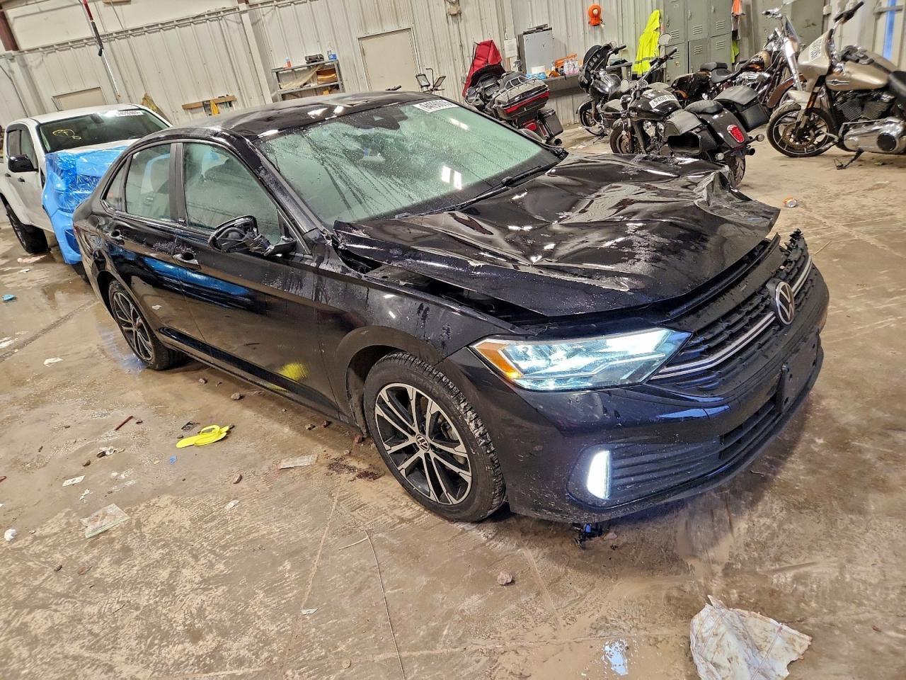 2024 Volkswagen Jetta Sport