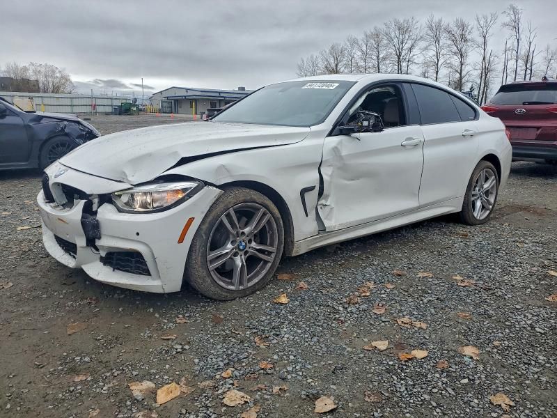 2015 BMW 428 xi Gran Coupe Sulev