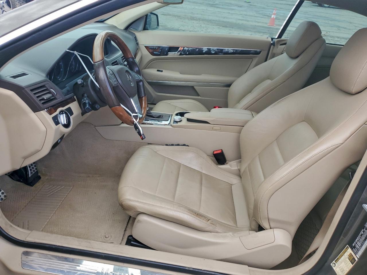 2012 Mercedes-Benz E 350