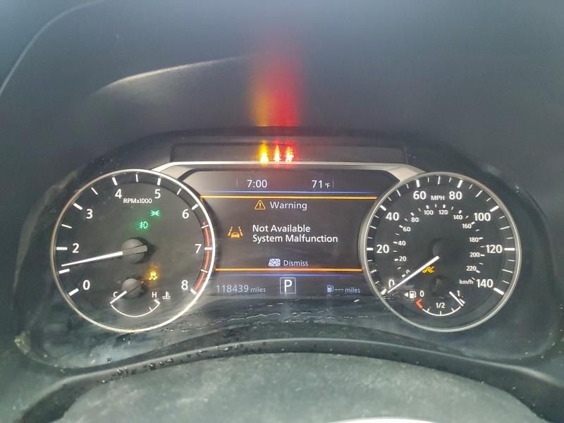 2020 Nissan Altima sl