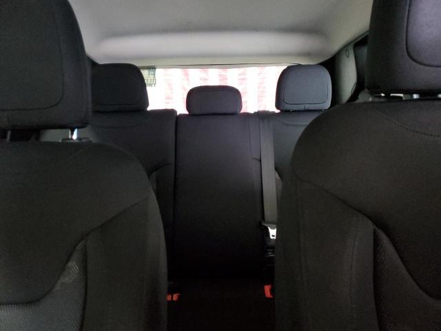 2016 Jeep Renegade Sport